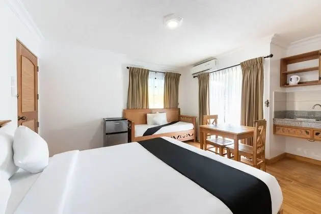 Üç Kişilik Oda