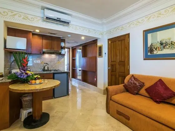 Family Süit, 1 Yatak Odası