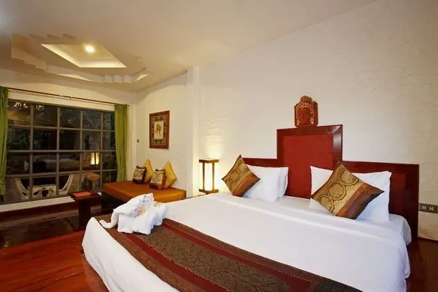 Deluxe Oda (Bungalow)