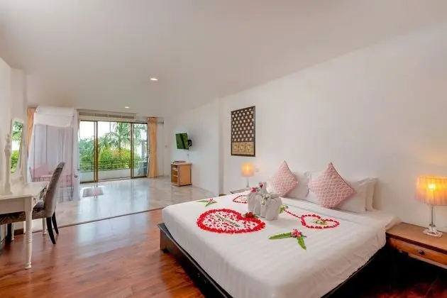 Süit, Küçük Mutfak (Penthouse)