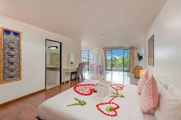 Süit, Küçük Mutfak (Penthouse)