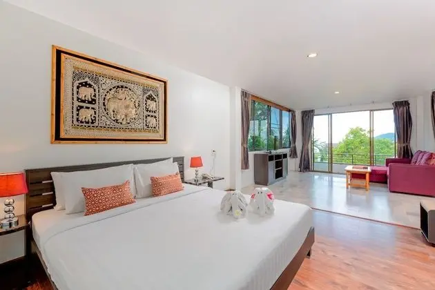 Süit, Küçük Mutfak (Penthouse)
