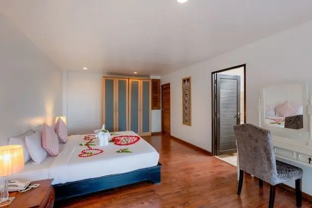 Süit, Küçük Mutfak (Penthouse)