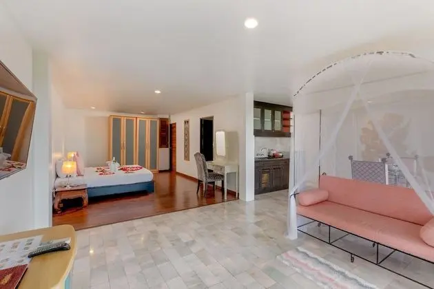 Süit, Küçük Mutfak (Penthouse)