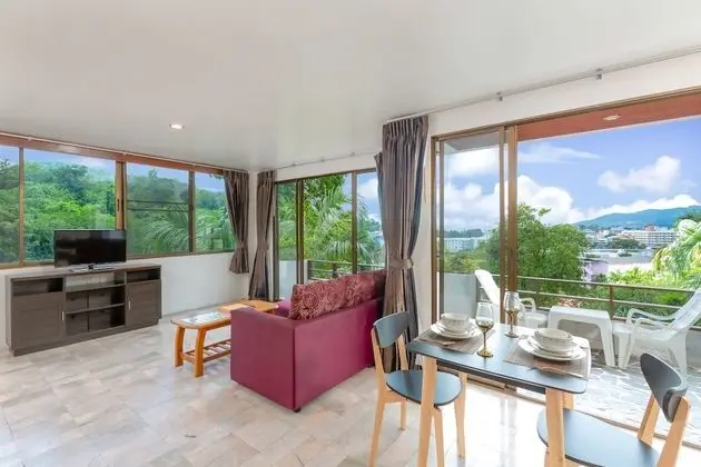 Süit, Küçük Mutfak (Penthouse)