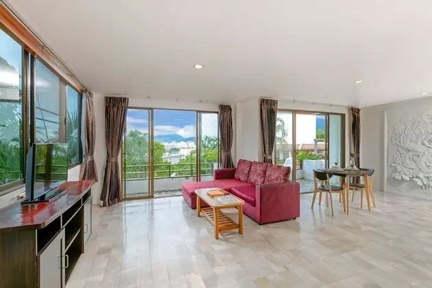 Süit, Küçük Mutfak (Penthouse)
