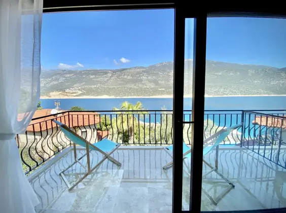 Elite Oda Deniz Manzaralı