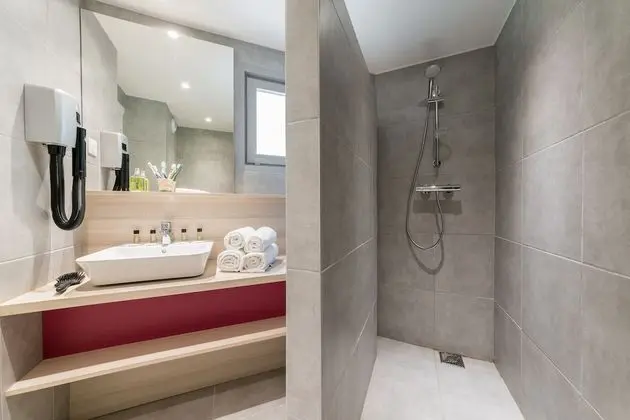Premium Apart Daire, 2 Yatak Odası, Balkon