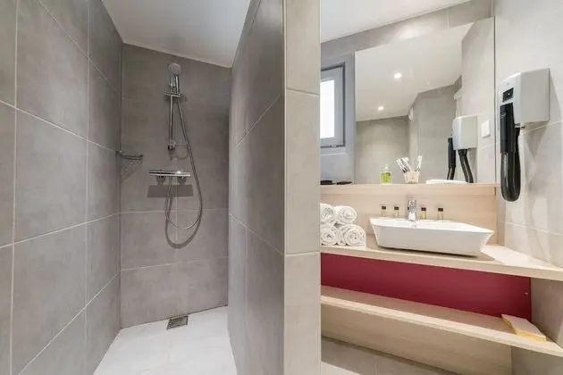 Premium Apart Daire, 2 Yatak Odası, Teras