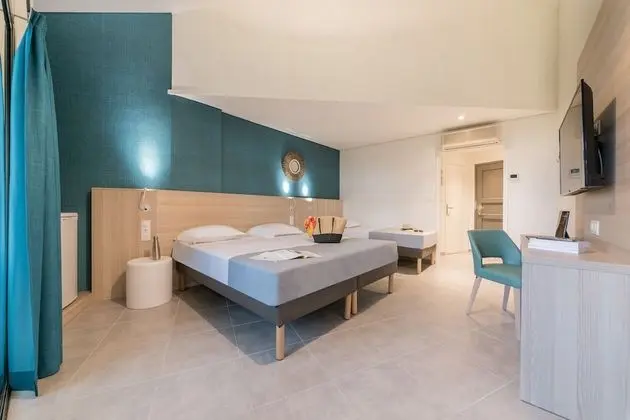 Premium Üç Kişilik Oda, 1 Yatak Odası, Balkon