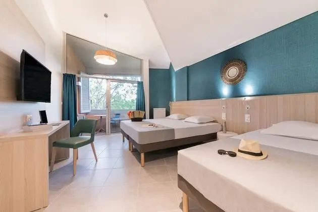 Premium Üç Kişilik Oda, 1 Yatak Odası, Balkon