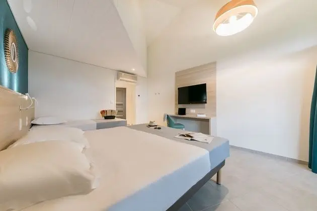 Premium Üç Kişilik Oda, 1 Yatak Odası, Balkon