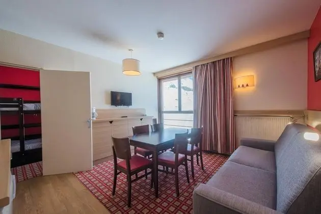 Classic Apartment, 1 Bedroom, Mountain View