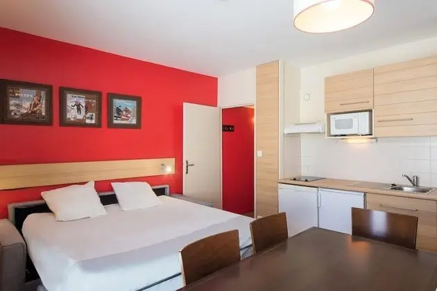 Classic Apartment, 1 Bedroom, Mountain View