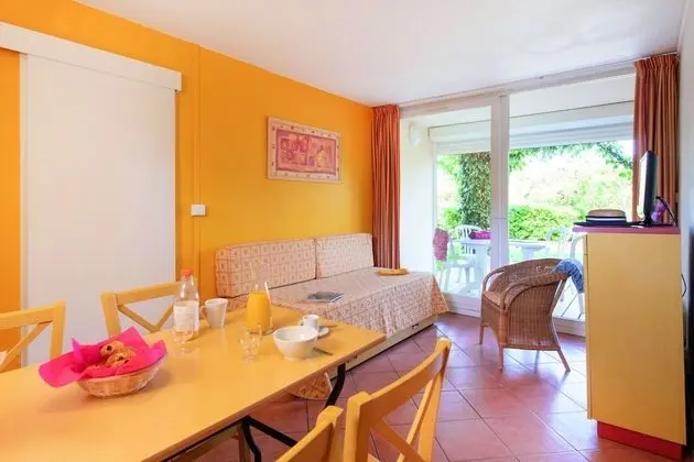 Standard Apart Daire, 1 Yatak Odası