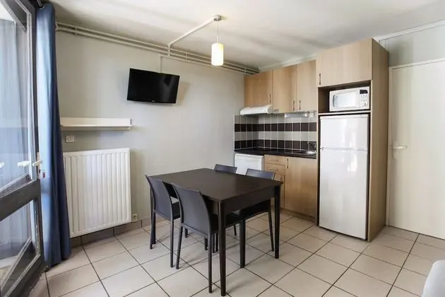 Standard Stüdyo, Balkon