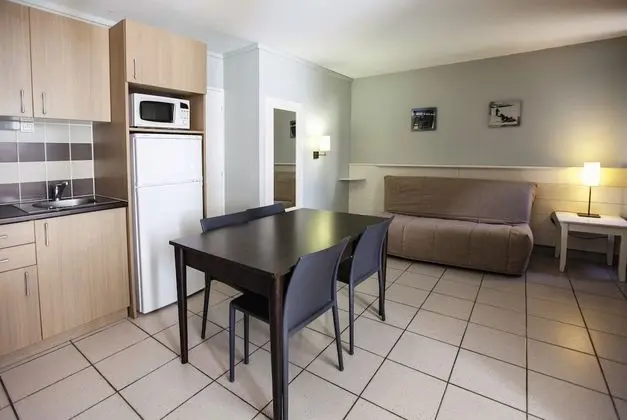 Standard Stüdyo, Balkon
