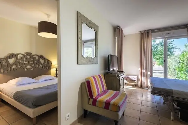 Family Oda, 1 Yatak Odası, Teras (Premium)