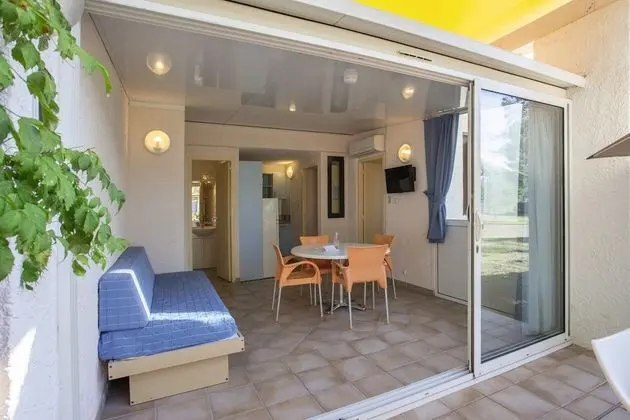 Standard Bungalov, 2 Yatak Odası, Teras (Standard)