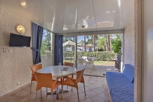 Standard Bungalov, 2 Yatak Odası, Teras (Standard)
