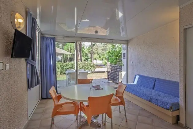 Standard Bungalov, 2 Yatak Odası, Teras (Standard)