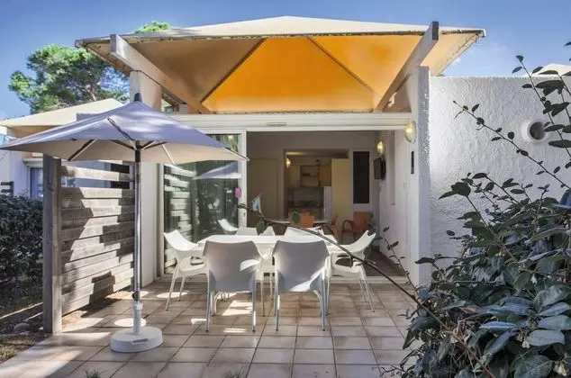 Standard Bungalov, 3 Yatak Odası, Teras (Standard)