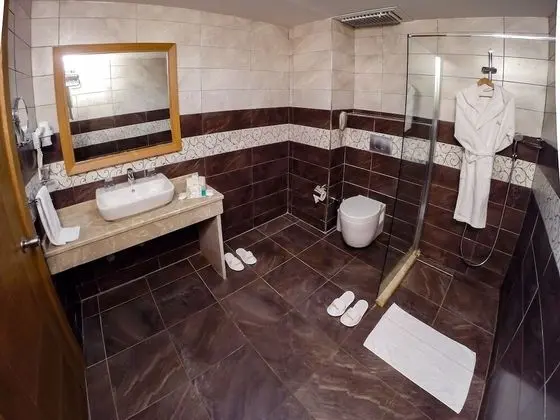 Manzaralı Standart oda