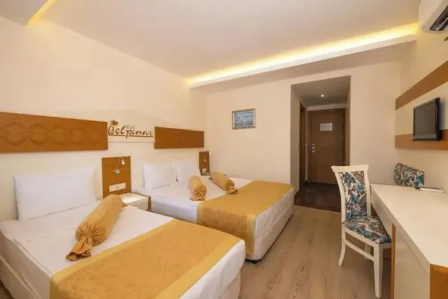 Manzaralı Standart oda