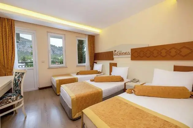 Manzaralı Standart oda