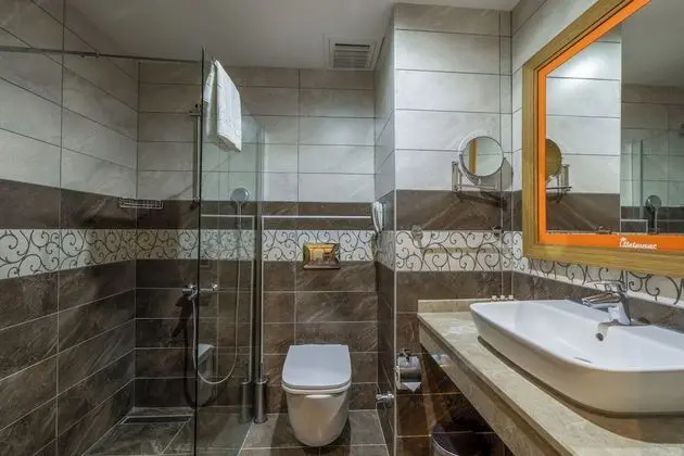 Standard Oda, 1 Yatak Odası