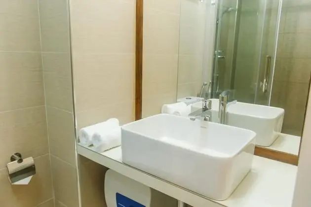 Deluxe İki Ayrı Yataklı Oda, 2 Tek Kişilik Yatak