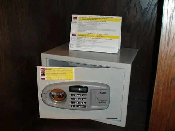 Standard Üç Kişilik Oda