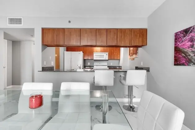 Luxury Süit, 1 Yatak Odası, Mutfak, Şehir Manzaralı