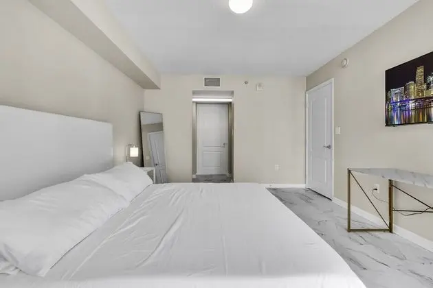 Luxury Süit, 1 Yatak Odası, Mutfak, Şehir Manzaralı