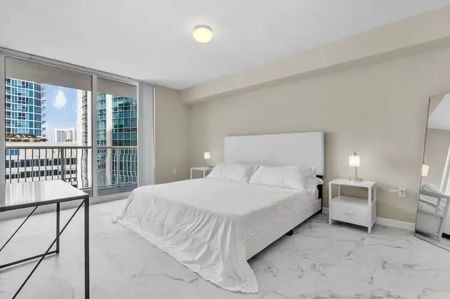 Luxury Süit, 1 Yatak Odası, Mutfak, Şehir Manzaralı