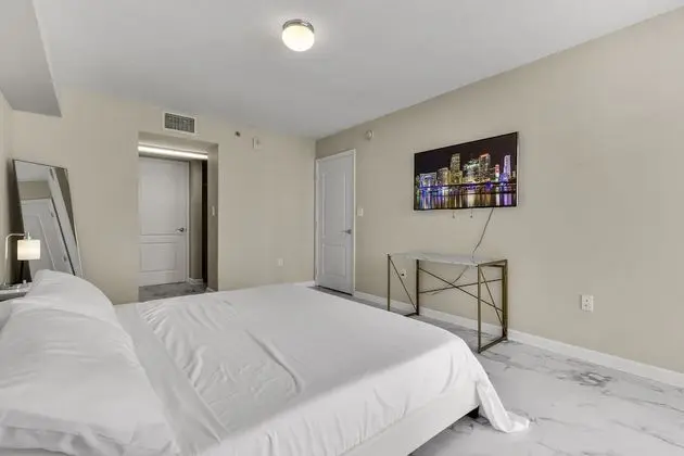 Luxury Süit, 1 Yatak Odası, Mutfak, Şehir Manzaralı