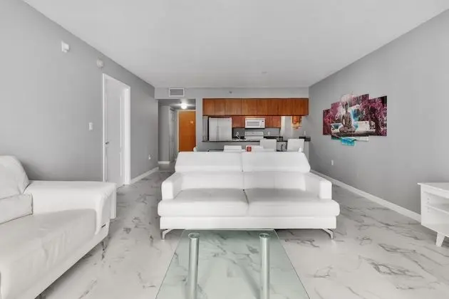 Luxury Süit, 1 Yatak Odası, Mutfak, Şehir Manzaralı