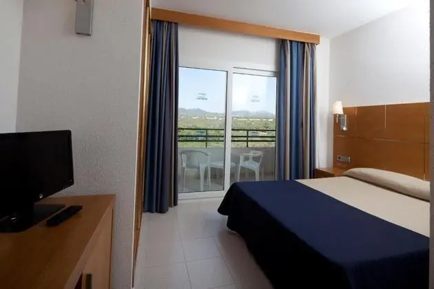 Classic Tek Büyük Yataklı Oda, 2 Tek Kişilik Yatak, Balkon