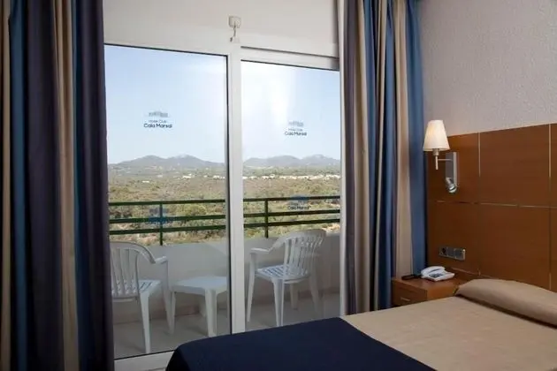 Classic Tek Büyük Yataklı Oda, 2 Tek Kişilik Yatak, Balkon