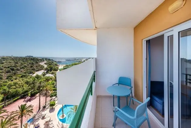 Classic Tek Büyük Yataklı Oda, 2 Tek Kişilik Yatak, Balkon