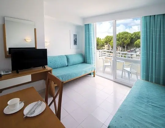 Apart Daire, 1 Yatak Odası, Balkon