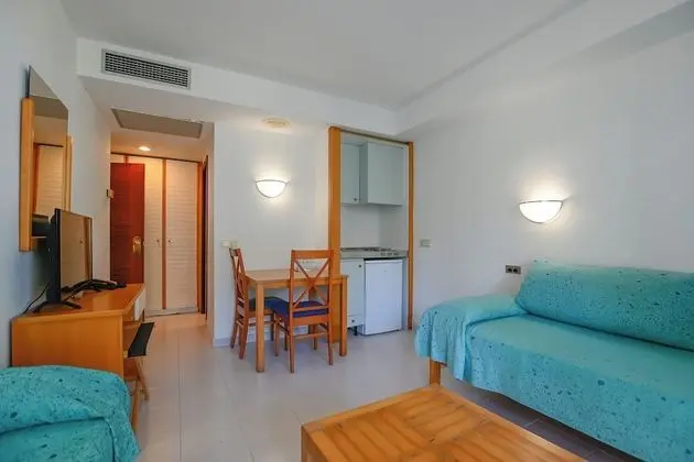 Apart Daire, 1 Yatak Odası, Balkon