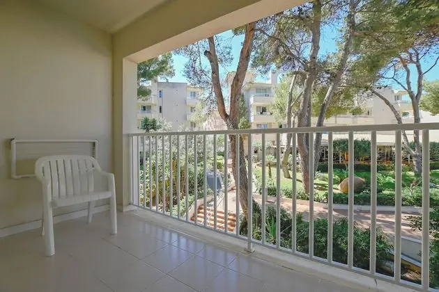 Family Oda, Balkon