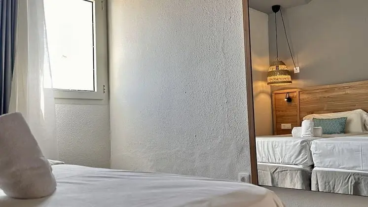 Bungalov, 1 Yatak Odası, Deniz Manzaralı (3 adults)