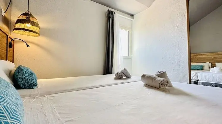 Bungalov, 1 Yatak Odası, Deniz Manzaralı (3 adults)