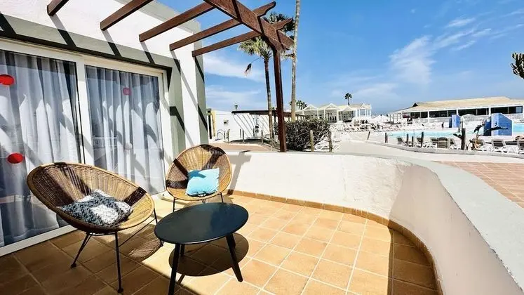 Bungalov, 1 Yatak Odası, Deniz Manzaralı (3 adults)