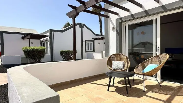 Bungalov, 1 Yatak Odası, Deniz Manzaralı (3 adults)