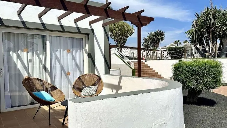 Bungalov, 1 Yatak Odası, Deniz Manzaralı (3 adults)