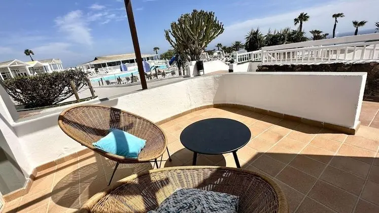 Bungalov, 1 Yatak Odası, Deniz Manzaralı (3 adults)