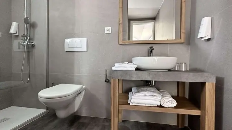 Bungalov, 1 Yatak Odası, Deniz Manzaralı (3 adults)